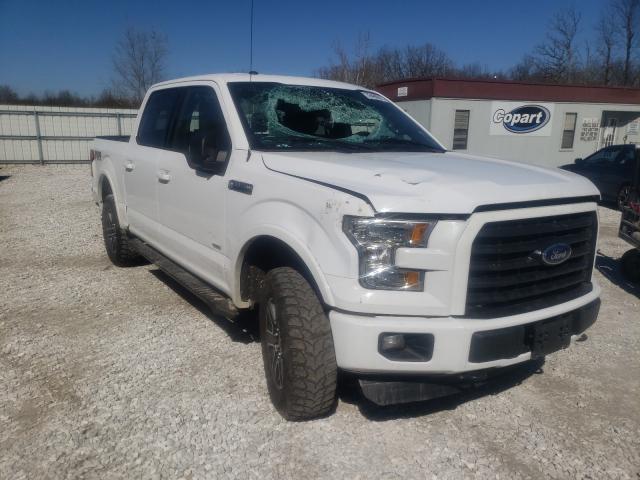 FORD F150 SUPER 2016 1ftew1egxgke08875