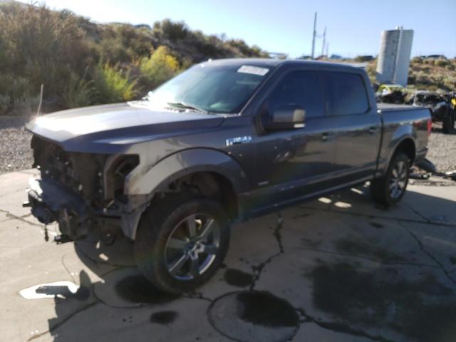 FORD F150 SUPER 2016 1ftew1egxgke18158