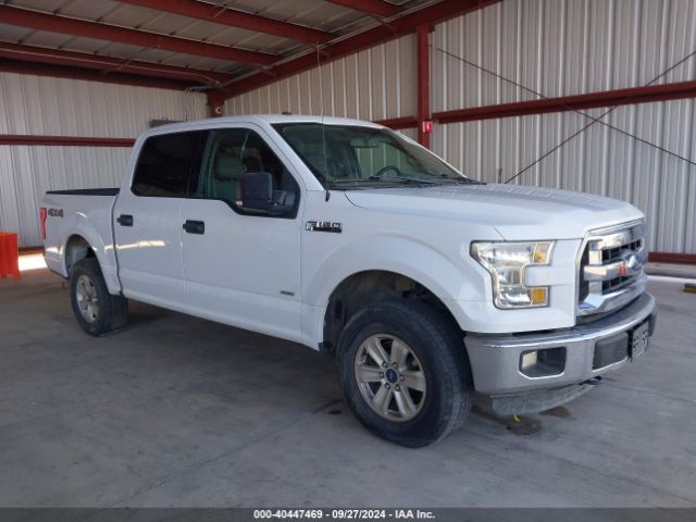 FORD F-150 2016 1ftew1egxgke50754