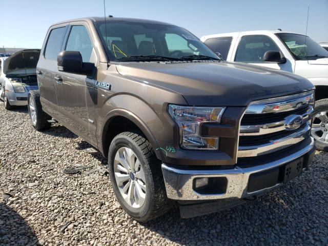 FORD F150 4WD 2016 1ftew1egxgke73824