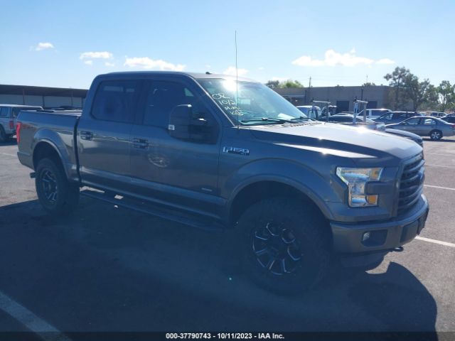 FORD F-150 2016 1ftew1egxgke83690