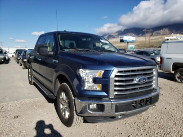 FORD F150 SUPER 2016 1ftew1egxgke87075