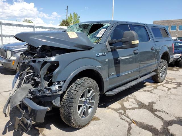 FORD F150 SUPER 2016 1ftew1egxgkf04831