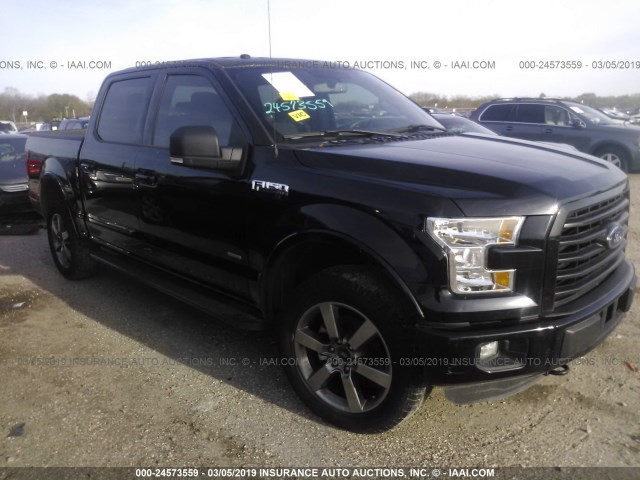 FORD F-150 2016 1ftew1egxgkf39417