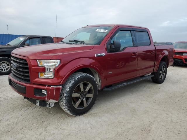 FORD F150 SUPER 2016 1ftew1egxgkf41099