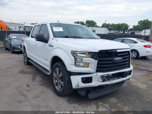 FORD F-150 2016 1ftew1egxgkf49039