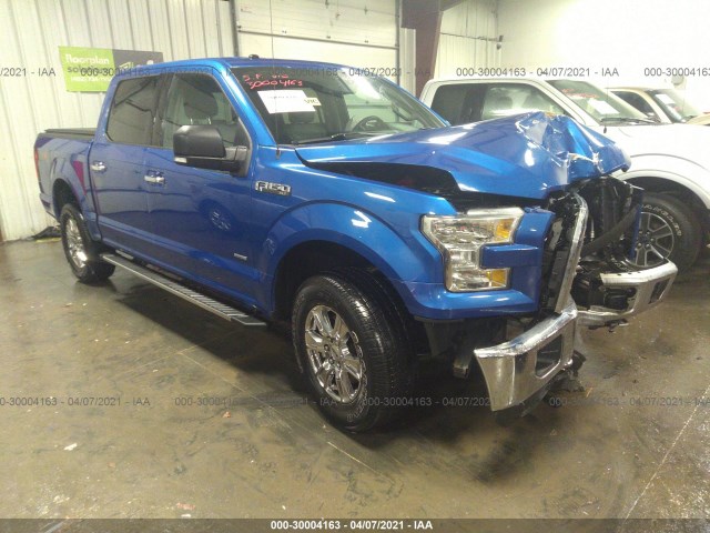 FORD F-150 2016 1ftew1egxgkf51146