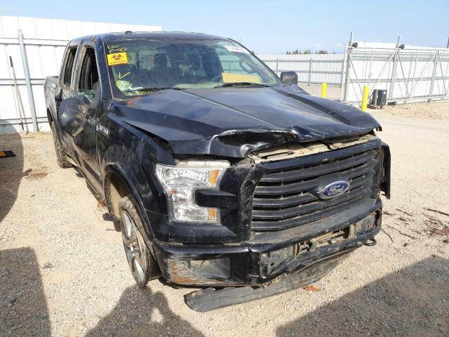 FORD F150 SUPER 2016 1ftew1egxgkf53883