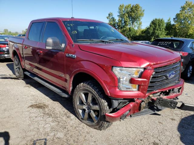 FORD F150 SUPER 2016 1ftew1egxgkf82560