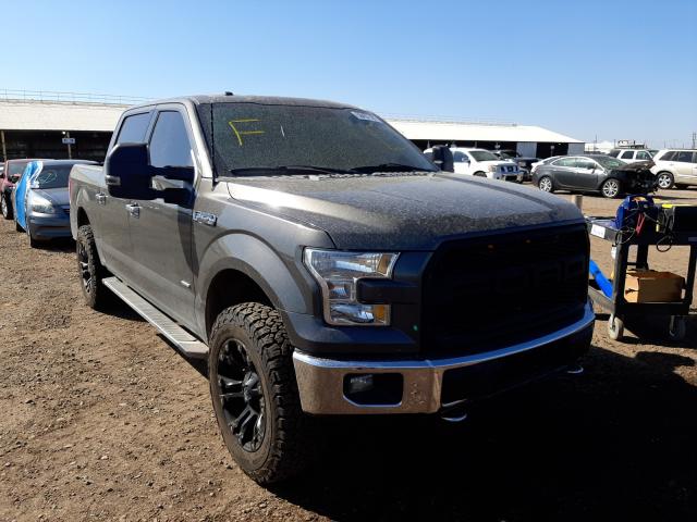 FORD F 150 2016 1ftew1egxgkf83157