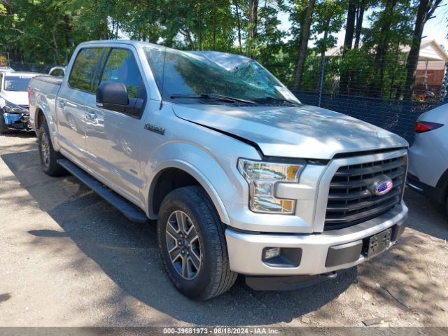 FORD F-150 2016 1ftew1egxgkf91890