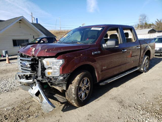 FORD F150 SUPER 2016 1ftew1egxgkf92876