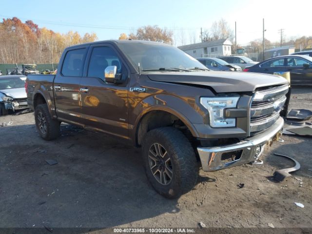 FORD F-150 2016 1ftew1egxgkf93123