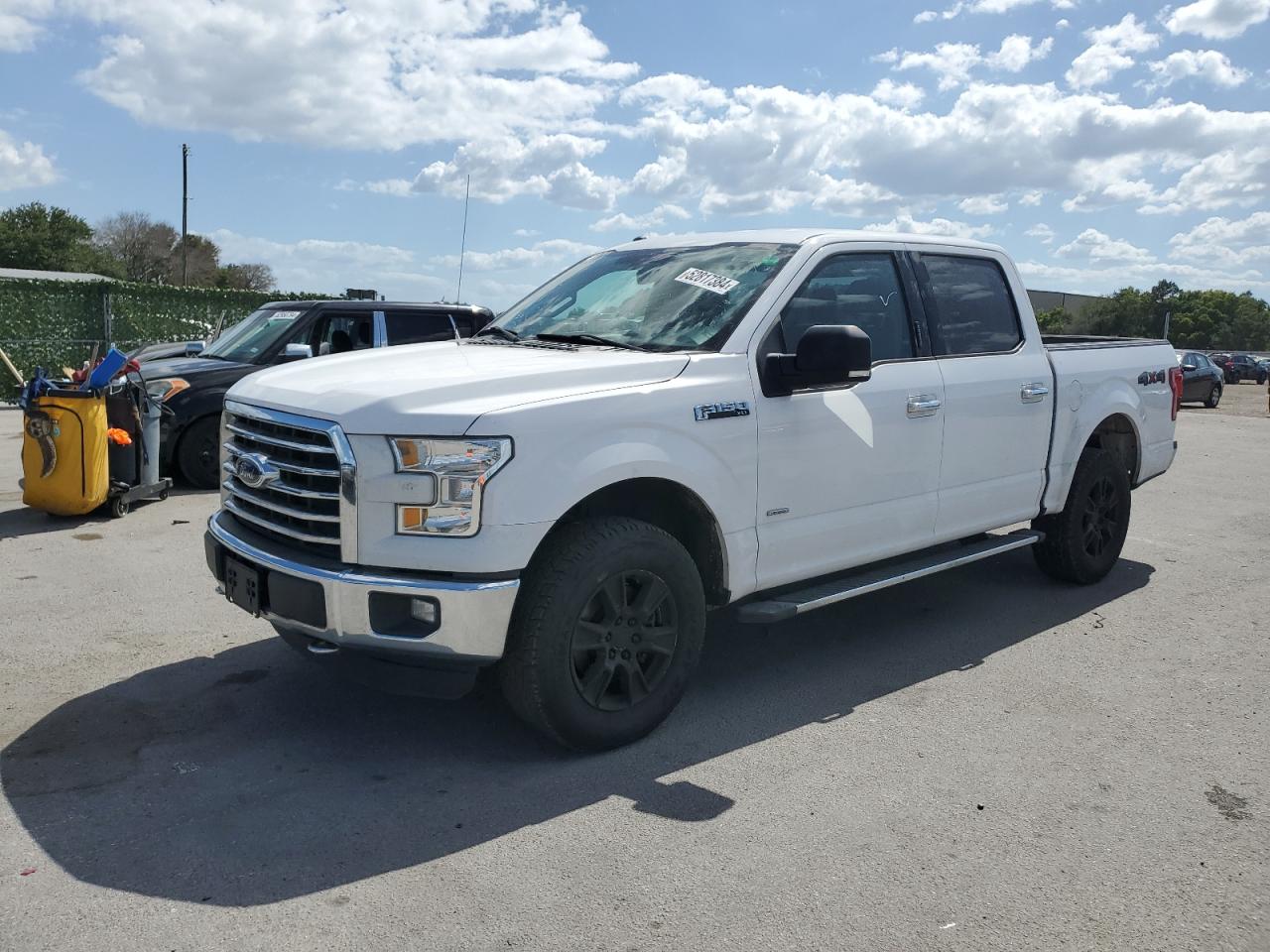 FORD F-150 2016 1ftew1egxgkf93719