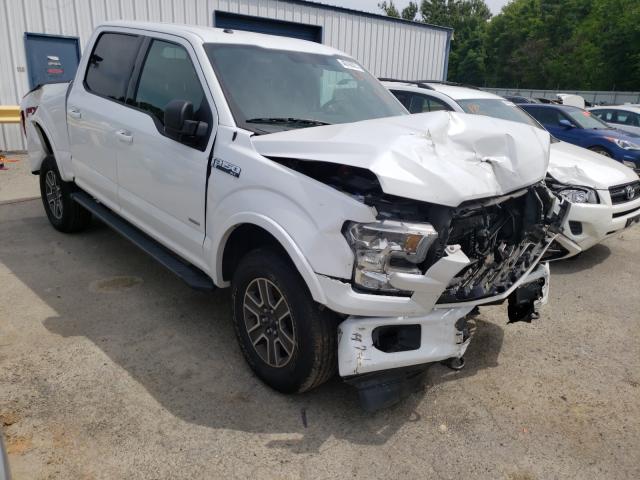 FORD F150 SUPER 2017 1ftew1egxhfa39736