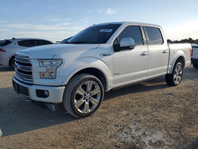 FORD F150 SUPER 2017 1ftew1egxhfa40160