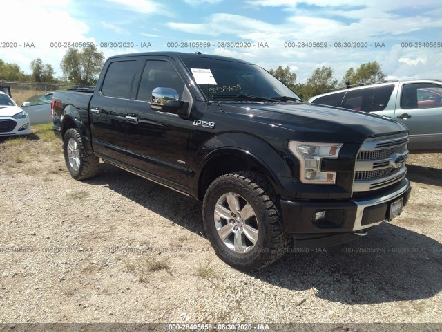 FORD F-150 2017 1ftew1egxhfa41437