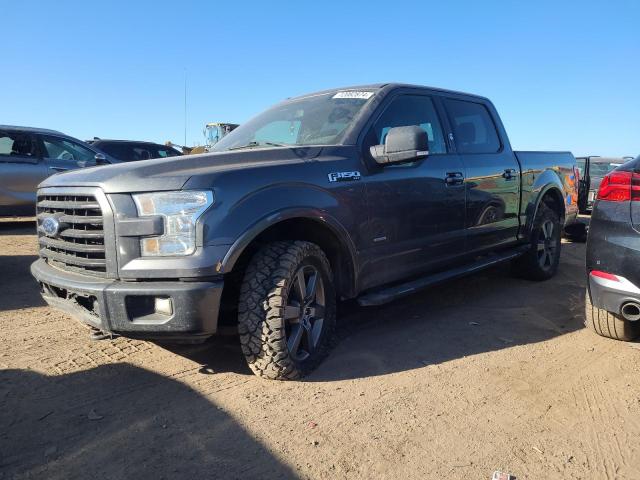 FORD F150 SUPER 2017 1ftew1egxhfa46198