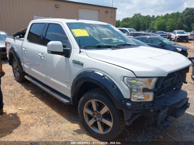 FORD F-150 2017 1ftew1egxhfa54253