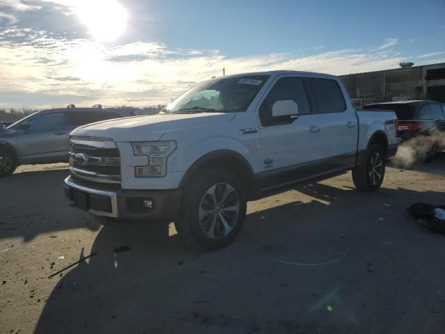 FORD F150 SUPER 2017 1ftew1egxhfa54687