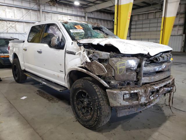 FORD F150 SUPER 2017 1ftew1egxhfa67147