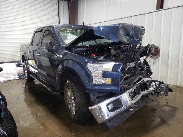 FORD F150 SUPER 2017 1ftew1egxhfa73014