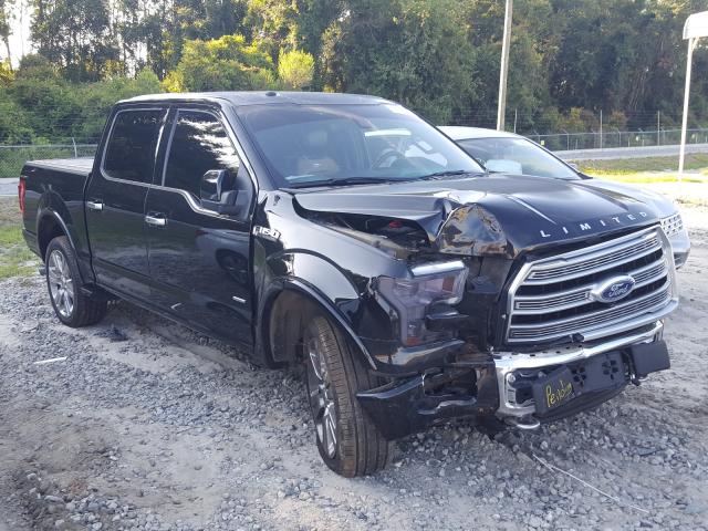 FORD F150 SUPER 2017 1ftew1egxhfa90217