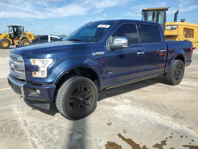 FORD F150 SUPER 2017 1ftew1egxhfa94073