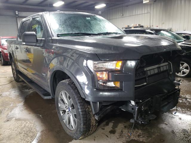 FORD F150 SUPER 2017 1ftew1egxhfa95093