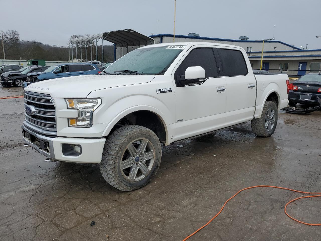 FORD F-150 2017 1ftew1egxhfa97068