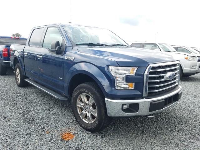 FORD F150 SUPER 2017 1ftew1egxhfb16380