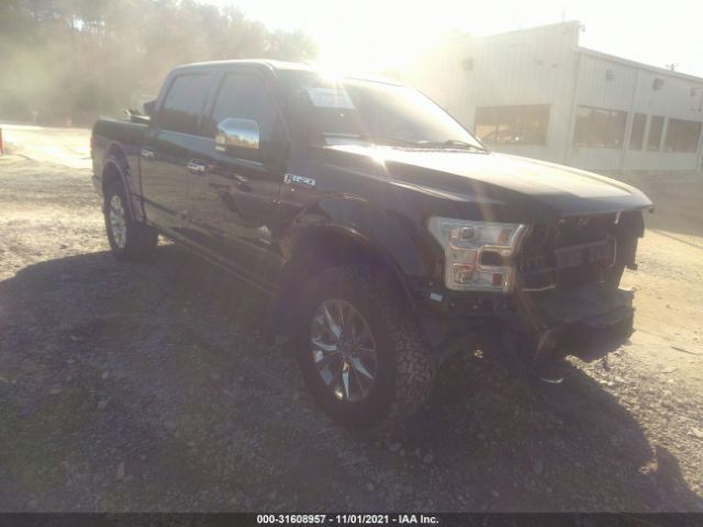 FORD F-150 2017 1ftew1egxhfb16783