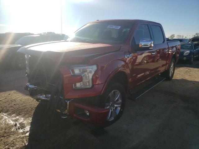 FORD F150 SUPER 2017 1ftew1egxhfb30439