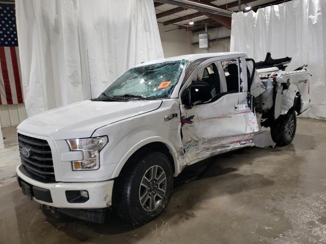 FORD F150 SUPER 2017 1ftew1egxhfb50383