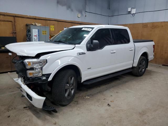 FORD F150 SUPER 2017 1ftew1egxhfb51680