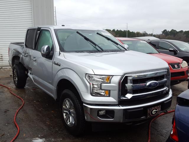 FORD F150 SUPER 2017 1ftew1egxhfb55020