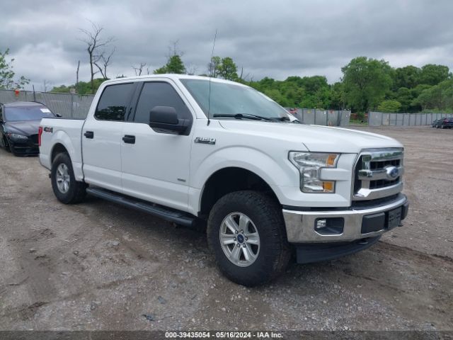 FORD F-150 2017 1ftew1egxhfb67393