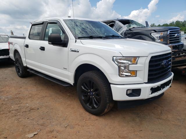 FORD F-150 2017 1ftew1egxhfb68320