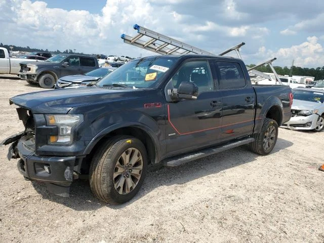 FORD F150 SUPER 2017 1ftew1egxhfb79334