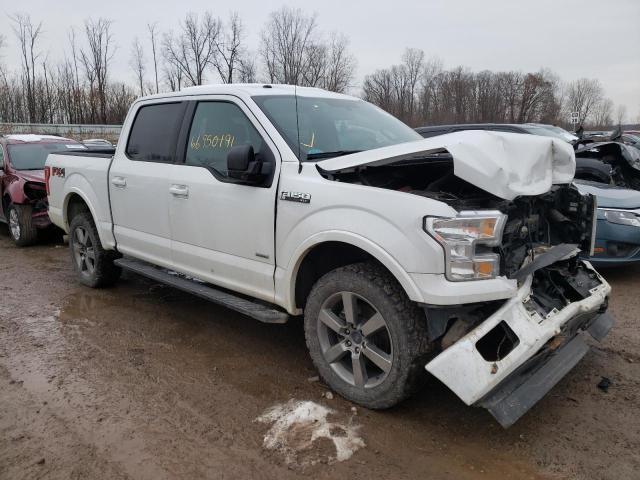 FORD F150 SUPER 2017 1ftew1egxhfb88910