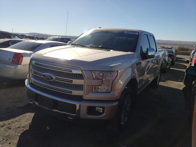 FORD F150 SUPER 2017 1ftew1egxhfb89166