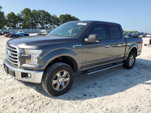 FORD F150 SUPER 2017 1ftew1egxhfb98160