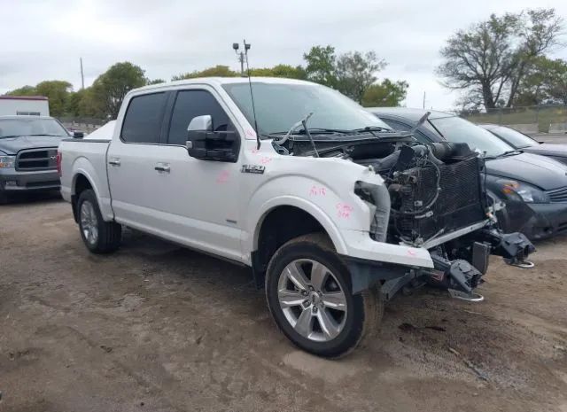 FORD F-150 2017 1ftew1egxhfc03146