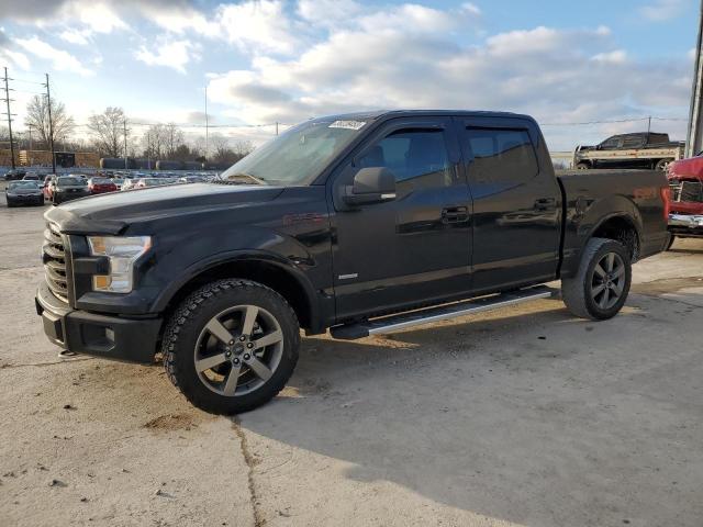 FORD F150 SUPER 2017 1ftew1egxhfc13482