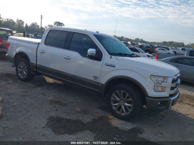 FORD F-150 2017 1ftew1egxhfc30864