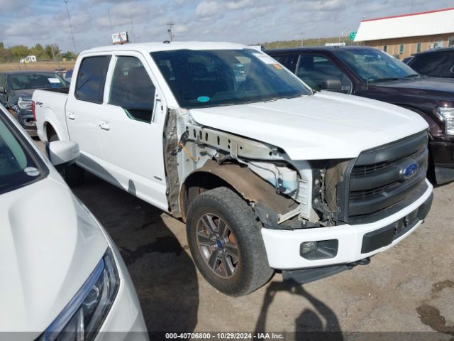 FORD F-150 2017 1ftew1egxhfc34526