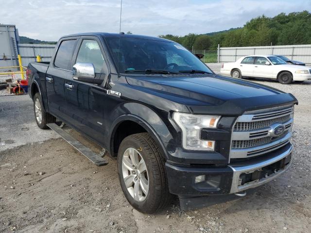 FORD F150 SUPER 2017 1ftew1egxhfc56557