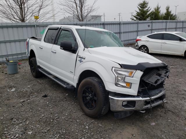 FORD F150 SUPER 2017 1ftew1egxhfc62293