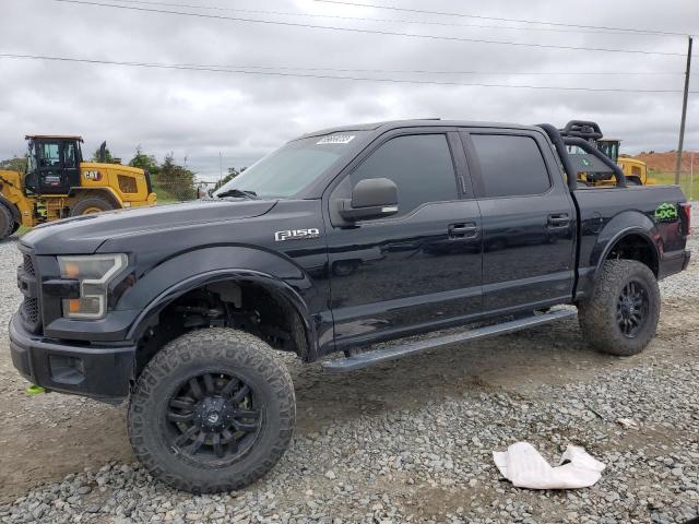 FORD F-150 2017 1ftew1egxhkc12145