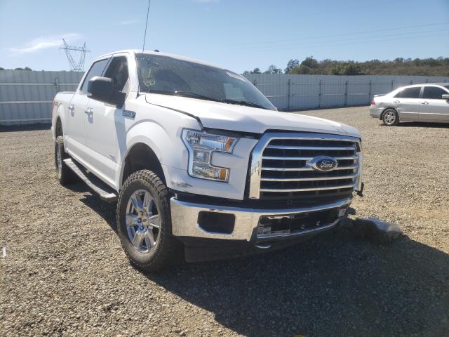 FORD F150 SUPER 2017 1ftew1egxhkc13490